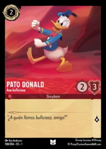 Donald Duck - Boisterous Fowl