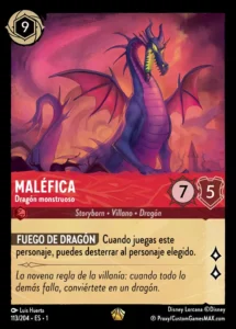 Maleficent - Monstrous Dragon