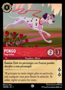 Pongo - Ol' Rascal