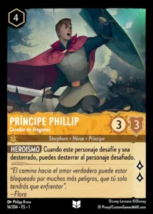 Prince Phillip - Dragonslayer