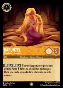 Rapunzel - Gifted with Healing