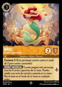 Ariel - Spectacular Singer