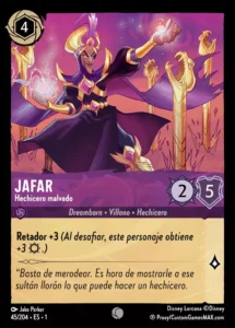 Jafar - Wicked Sorcerer