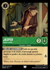 Jasper - Common Crook