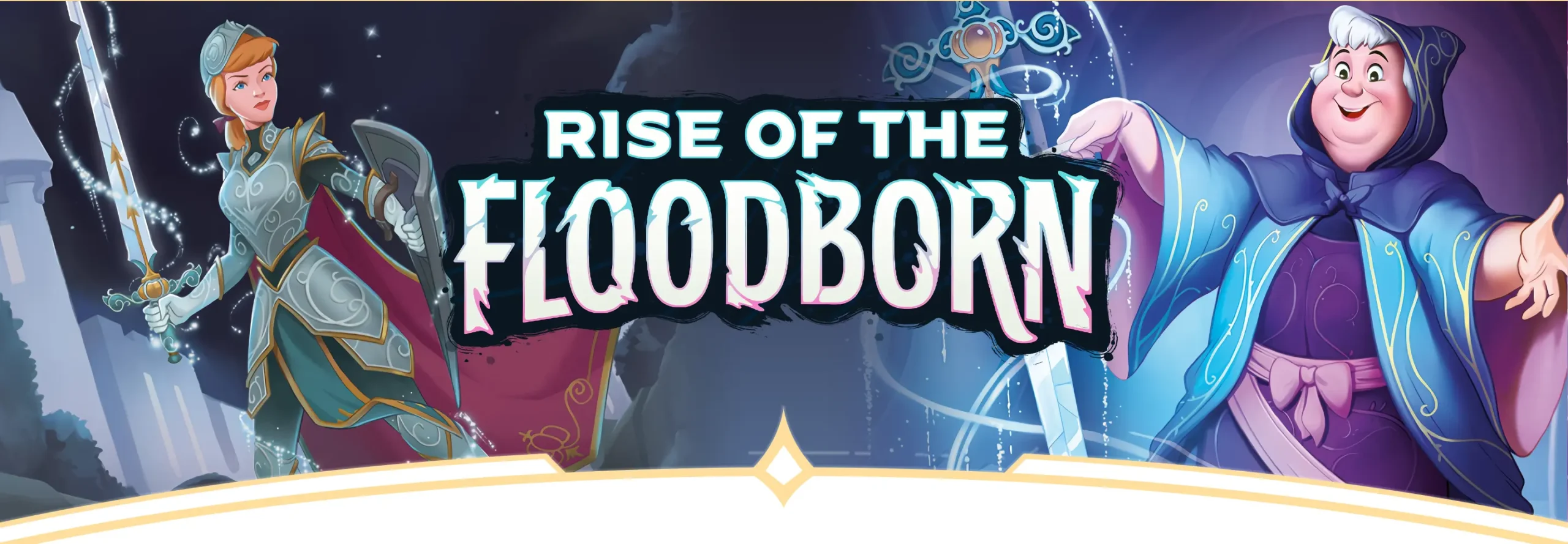 RISE OF THE FLOODBORN | LORCANA EN ESPAÑOL